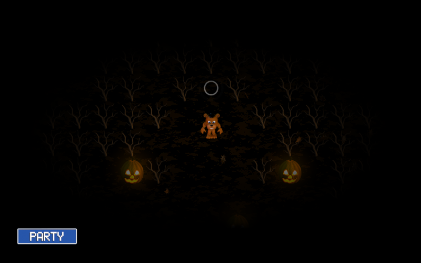 Halloween Update Backstage Five Nights At Freddy S Wiki Fandom