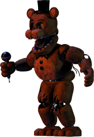 WFreddy FoxyEXE