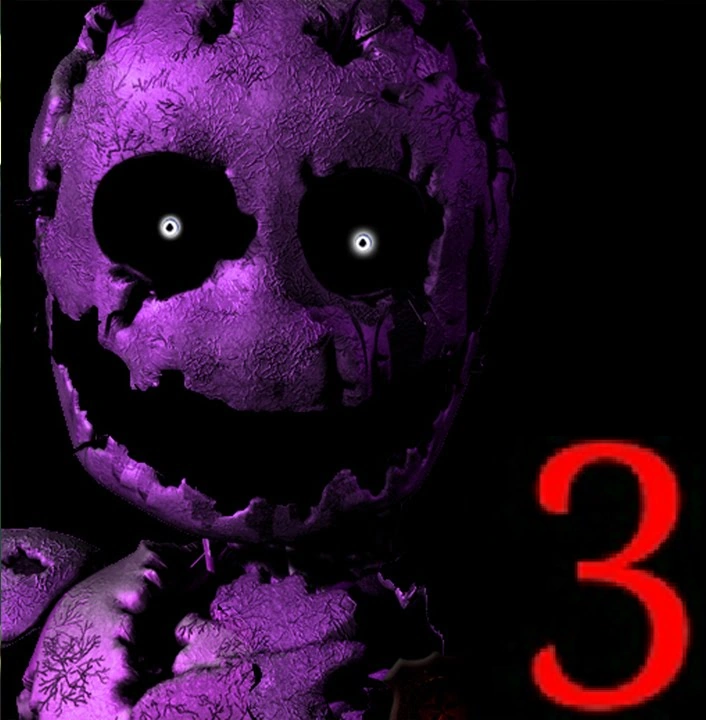 Purple Guy Jumpscare Fnaf 3