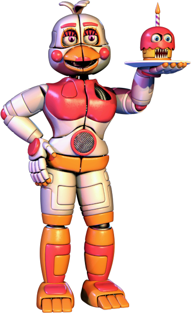 Funtime Chica Five Nights At Freddys Wiki Fandom