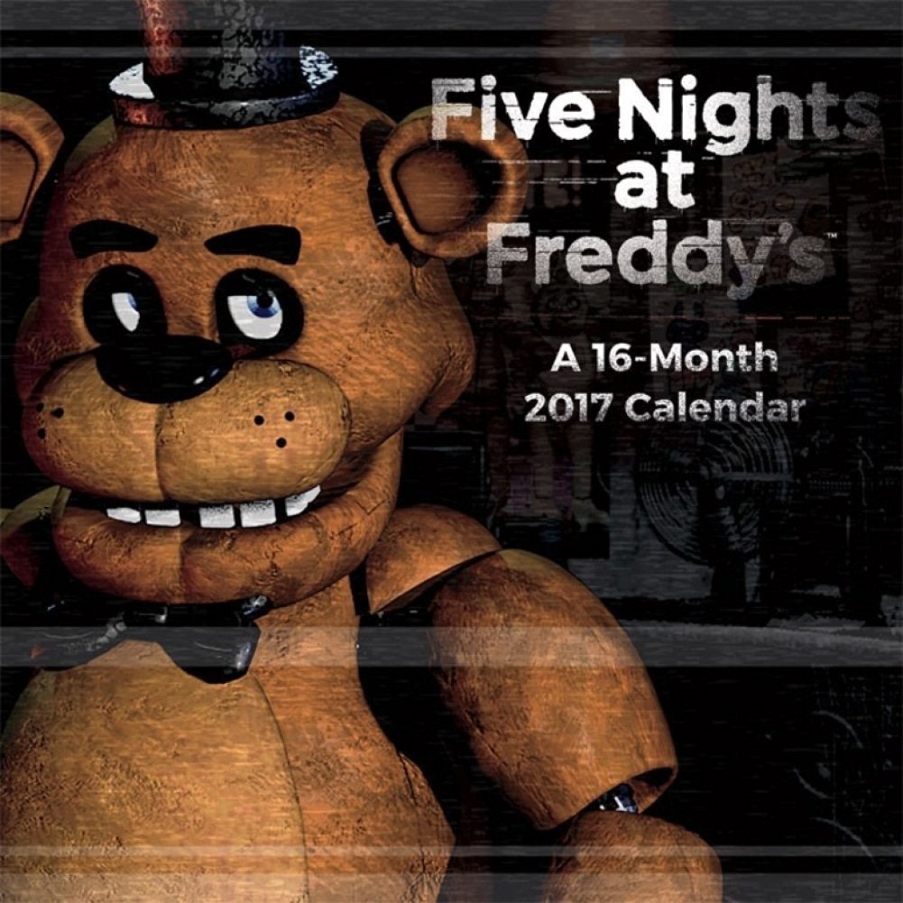 Calendars Five Nights at Freddy's Wiki Fandom