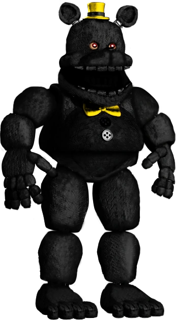 Imagen - Un withered nightmare by fazboggle-d95wwbh.png | Wiki Freddy