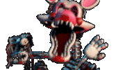 Mangle's Jumpscare