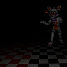 Lolbit Five Nights At Freddy S Wiki Fandom