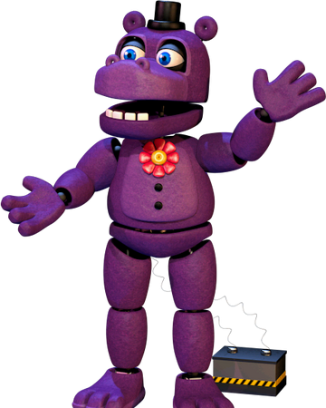 Mr Hippo Five Nights At Freddy S Wiki Fandom