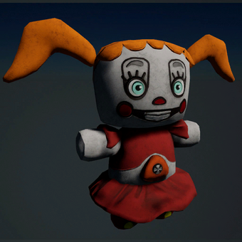 fnaf animatronic plushies