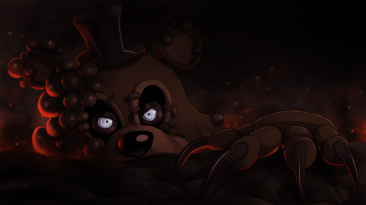 Five Nights At Freddys The Twisted Ones Five Nights At Freddys The Twisted Ones
