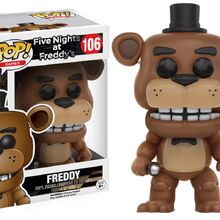 funko pop fredbear