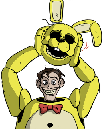 William Afton Afton Family Animatronics