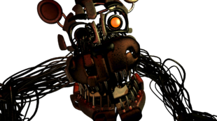 Molten Freddy | Wiki Freddy Fazbear's Pizza | FANDOM powered by Wikia