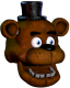 FreddyTrollGameHead