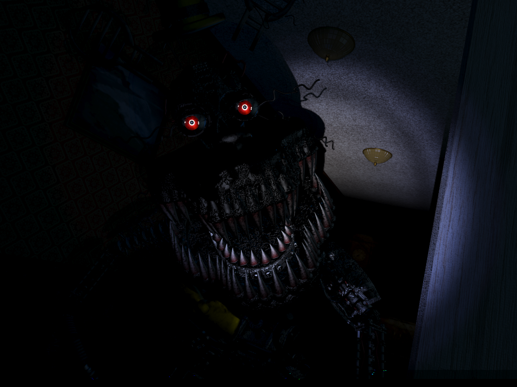 This Can T Be Real Right Five Nights At Freddy S Wiki Fandom