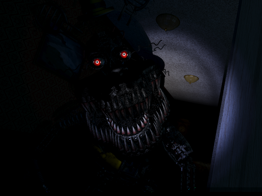 Roblox Fnaf 4 Jumpscare This Can T Be Real Right Five Nights At Freddy S Wiki Fandom