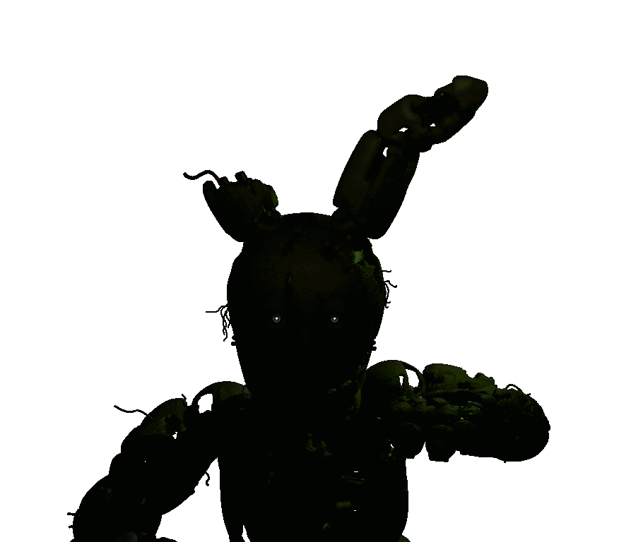Springtrap Jumpscare Left