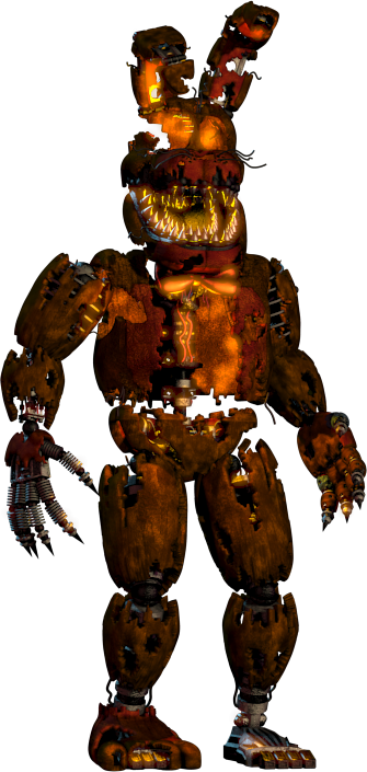 All FNaF Characters Quiz - By Kingmitch574