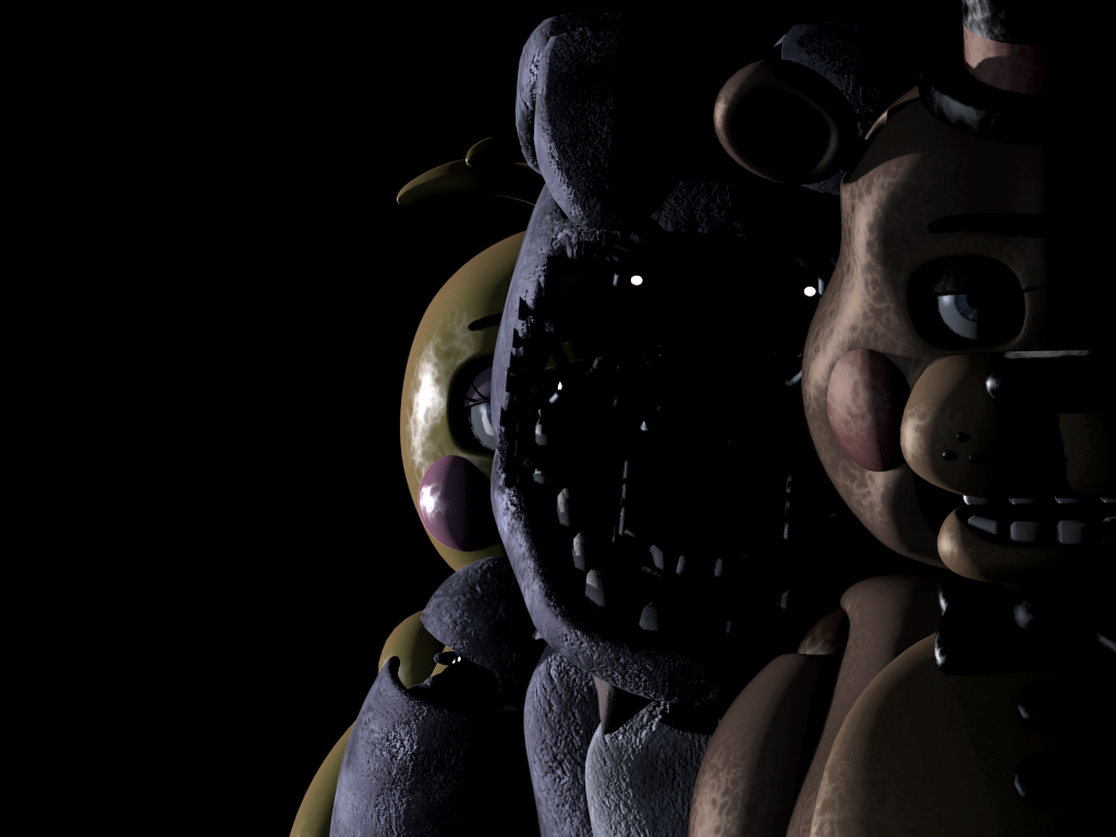 Withered Bonnie, Wiki