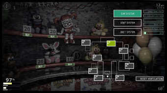 Monitor Wiki Freddy Fazbear S Pizza Fandom