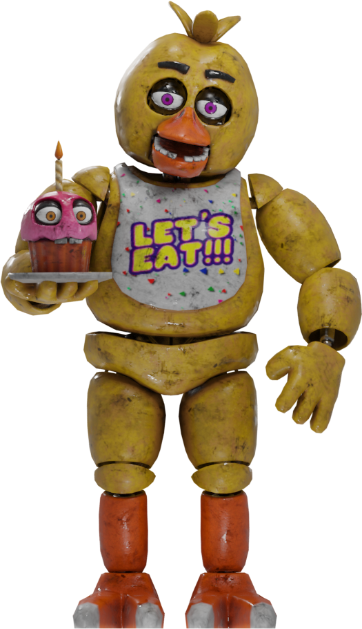 Chica Wiki Freddy Fazbear S Pizza Fandom