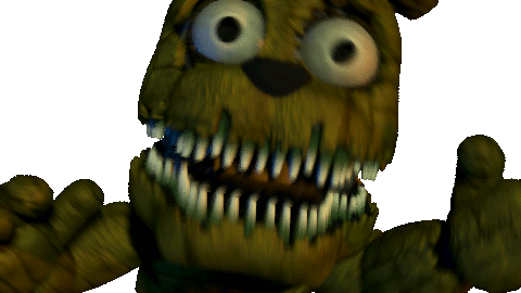 fnaf vr plushtrap