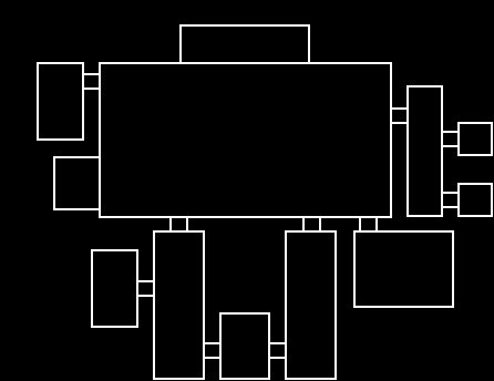Como Hacer La Pizzeria De Fnaf