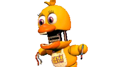 withered chica funko pop