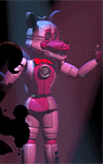 the scooper doesn't work (FNaf glitch) - YouTube