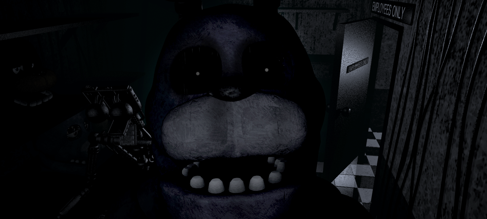 five nights at freddy's backstage