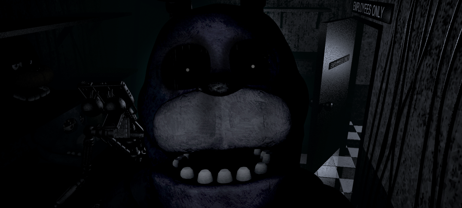 Backstage Five Nights At Freddy S Wiki Fandom