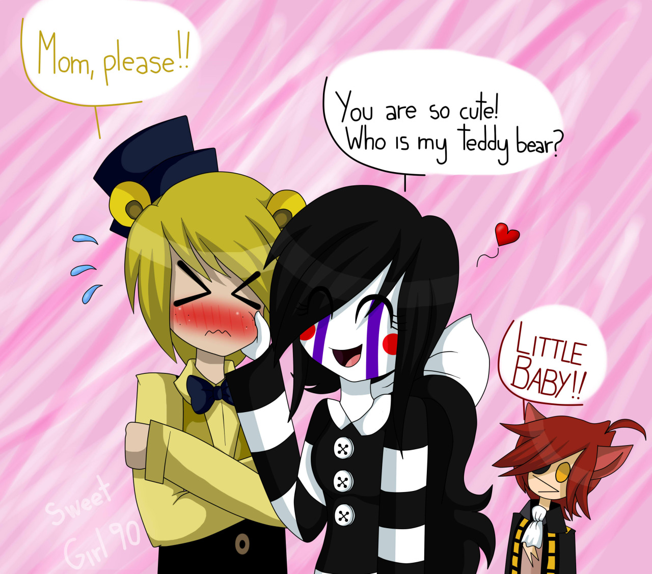 Imagen Tumblr nyn7u7aOQE1ucp1iao1 1280.jpg Wiki Freddy Fazbear's Pizza FANDOM powered by Wikia