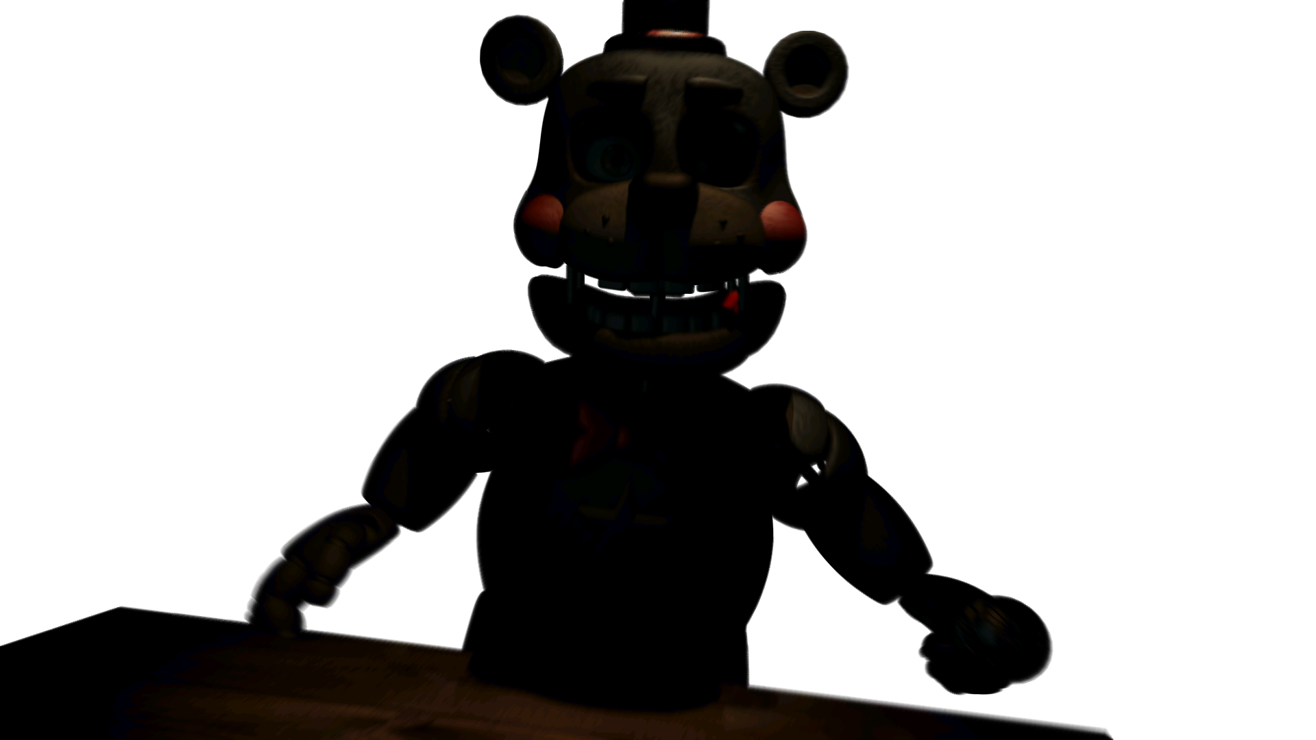 Obraz Lefty  pierwszy jumpscare 5 png Freddy Fazbear s 