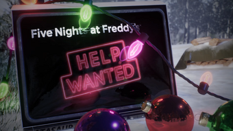 Five Nights At Freddy S Help Wanted Five Nights At Freddy S Wiki Fandom - fnaf vr help wanted monsters roblox id