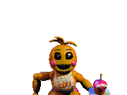 DINO2️⃣0️⃣🅱RYAN on X: FNAF 2 Ladies Night: Withered Chica (I know what  Chica does not go out in the hall  but at least it is more original xd)  #FNAF #fnafart #Witheredchica #