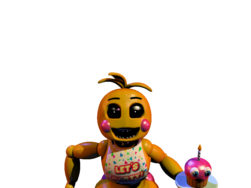 Chica In The Hallway What Do I Do Five Nights At - 