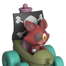 fnaf racers funko