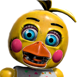 Toy Chica Five Nights At Freddy S Wiki Fandom