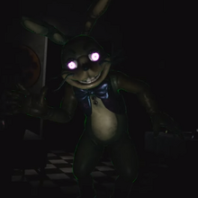 Glitchtrap Five Nights At Freddy S Wiki Fandom