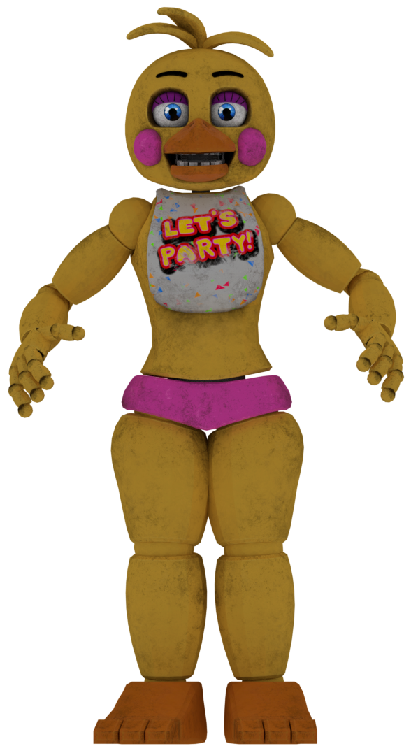 Toy Chica Wiki Freddy Fazbear S Pizza Fandom