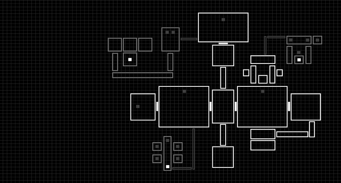 If you turn the map layout of Five Nights at Freddy's 3 upside down, it  looks like Scott Cawthon's icon - post - Imgur