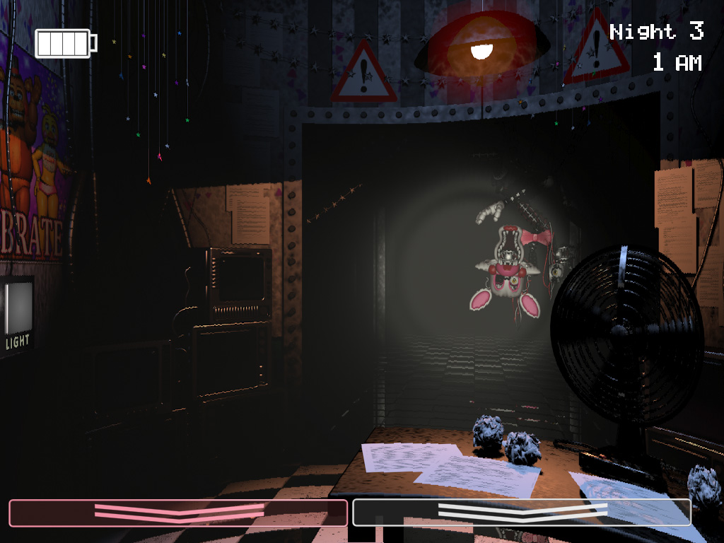 Five Nights At Freddy S 2 Five Nights At Freddy S Wiki Fandom - guide fnaf roblox five nights at freddy android apps