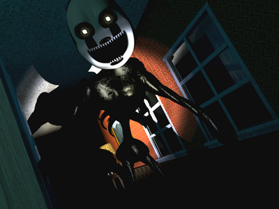 Nightmarionne, Five Nights at Freddy's Wiki