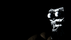 Freddys Endoskeleton