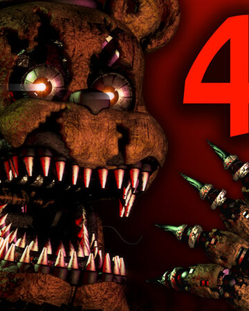 Five Nights At Freddy S 4 Five Nights At Freddy S Wiki Fandom