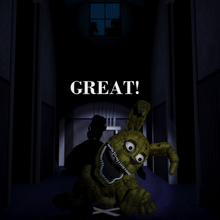 Plushtrap Jumpscare Test Youtube
