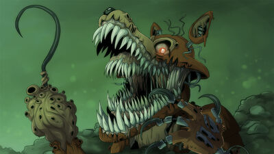 Discuss Everything About Five Nights At Freddy S Wiki Fandom