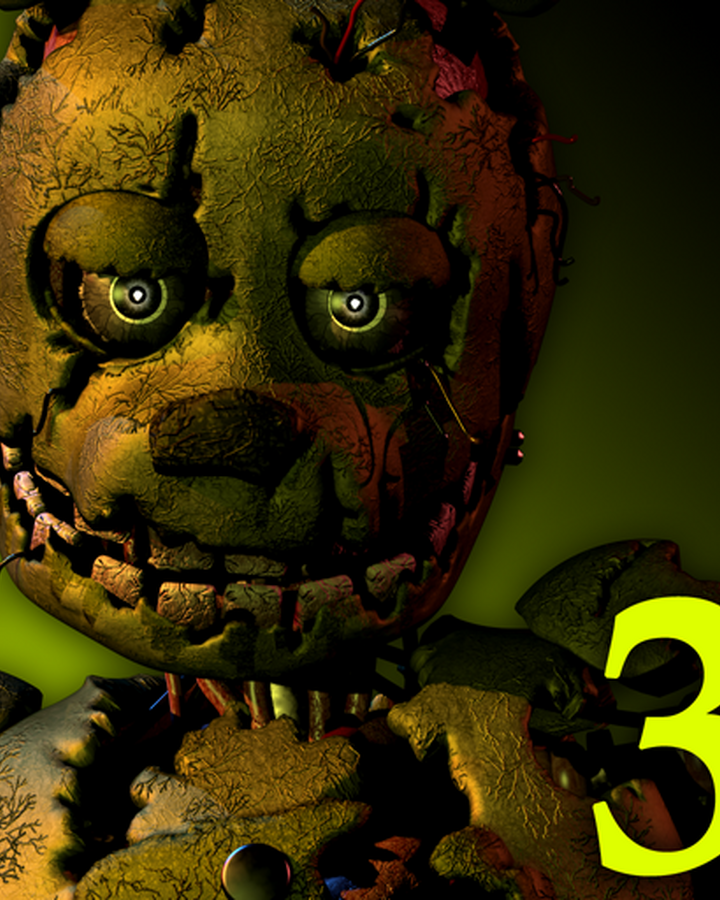 Five Nights At Freddy S 3 Five Nights At Freddy S Wiki Fandom