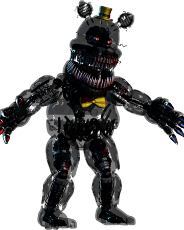 Nightmare Five Nights At Freddy S Wiki Fandom