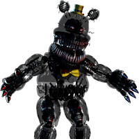 Nightmare Five Nights At Freddy S Wiki Fandom