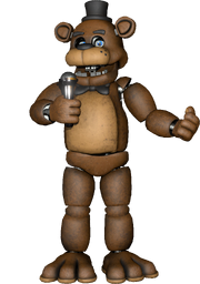 I6nis Fnaf Models