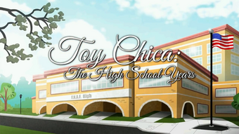 Tv Shows Five Nights At Freddy S Wiki Fandom