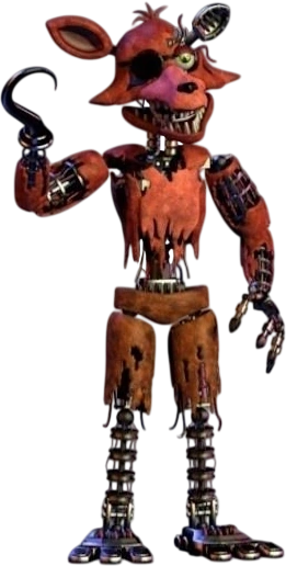 Foxy Wiki Freddy Fazbear S Pizza Fandom